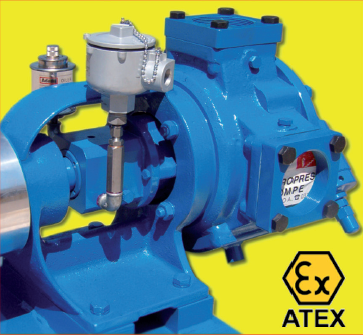 Produzione, vendita e riparazione pompe