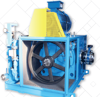 Pompa ad anelli liquidi