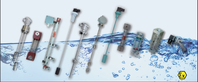 Apparecchiature per il controllo liquidi