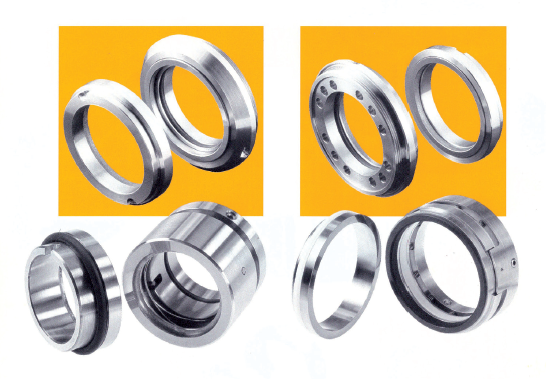 Produzione e distribuzione di tenute meccaniche