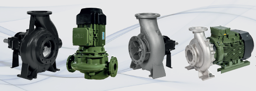 Pompe per trattamento acque sporche Pompe per trattamento acque sporche