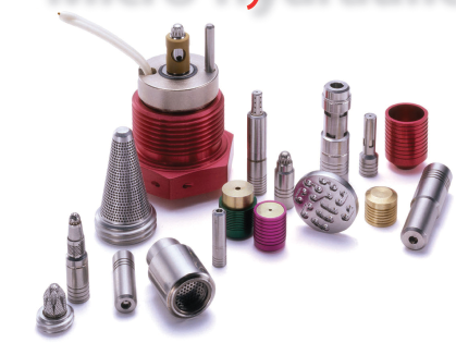 Gamma completa di valvole