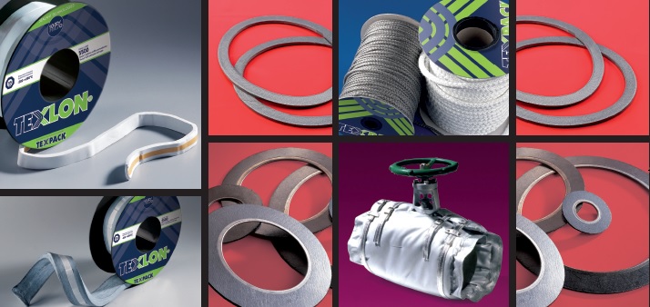 Prodotti tessili e guarnizioni industriali