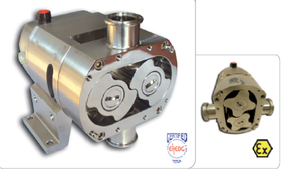 Pompe per il settore sanitario