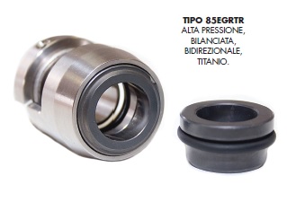 Tenuta ad alta pressione