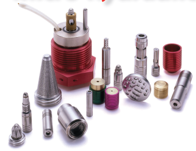 Gamma completa di componenti idraulici