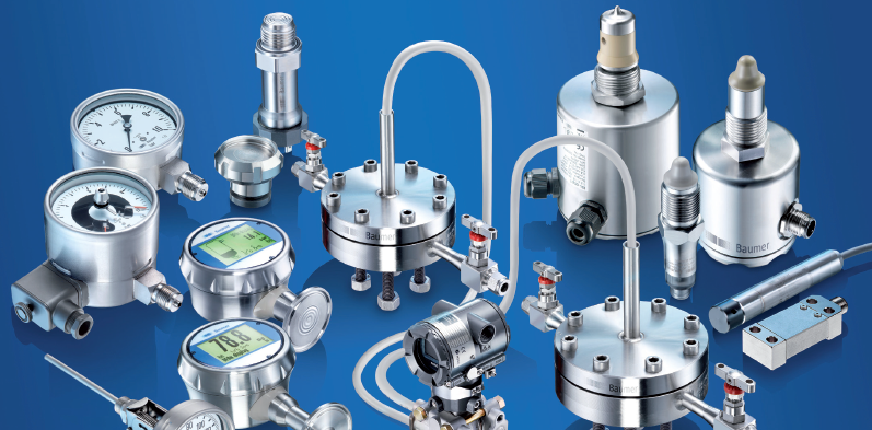 Sensori e soluzioni di sicurezza