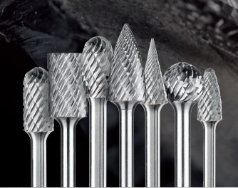 Frese in metallo duro Frese in metallo duro