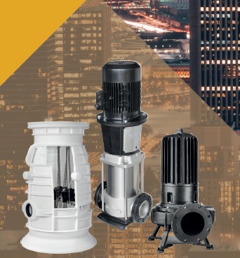 Elettropompe e gruppi di pressione