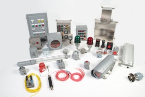 Apparecchiature elettriche antideflagranti