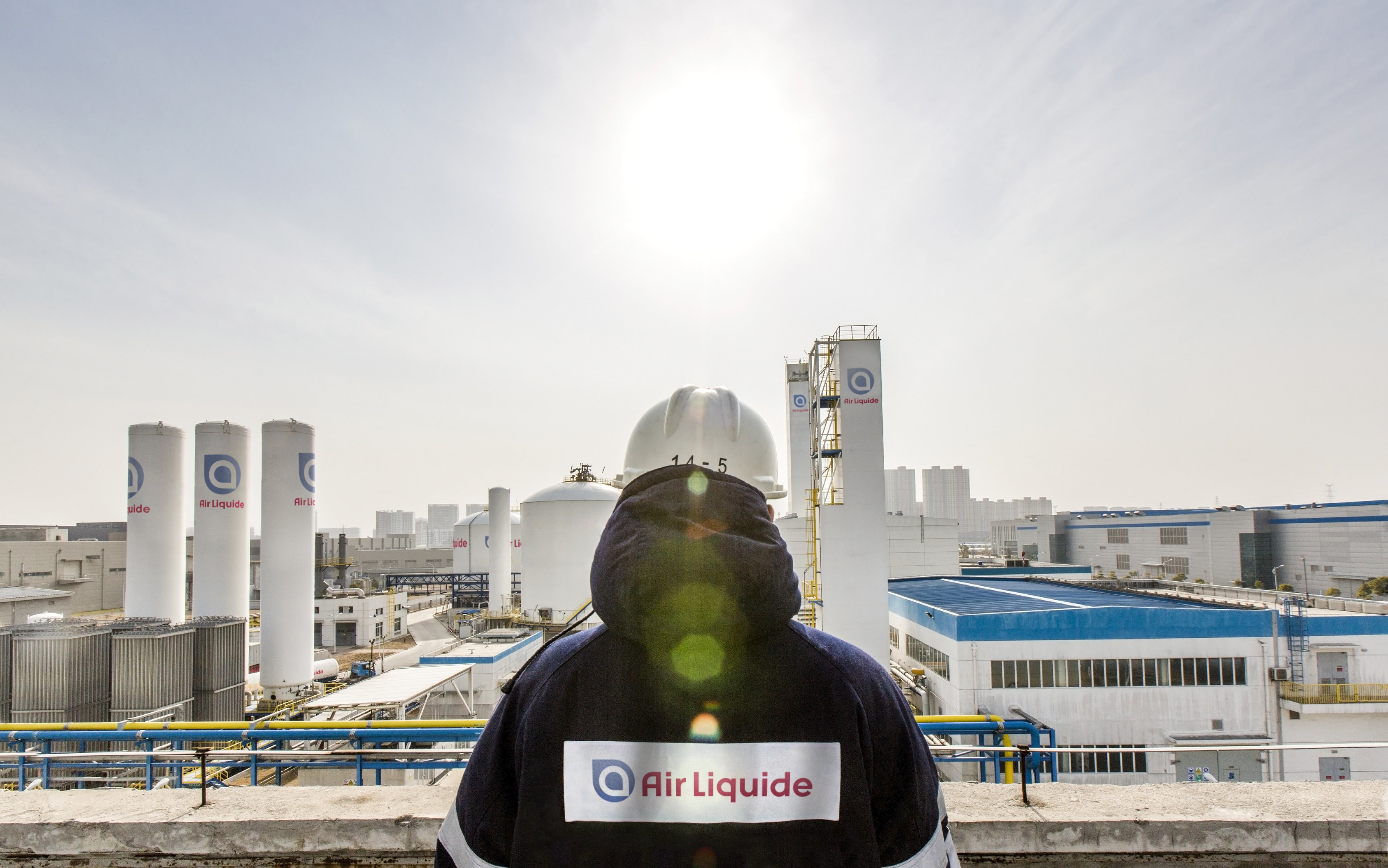 Partnership tra Air Liquide e ABS