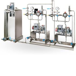 DosaSkid: sistema di dosaggio modulare chiavi in mano