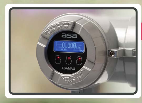 Misuratore elettromagnetico