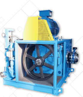 Pompe per clienti italiani e internazionali