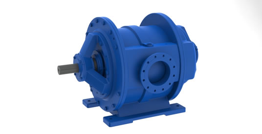 Pompe per vuoto ad anello liquido Pompe per vuoto ad anello liquido