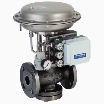 Valvole di regolazione