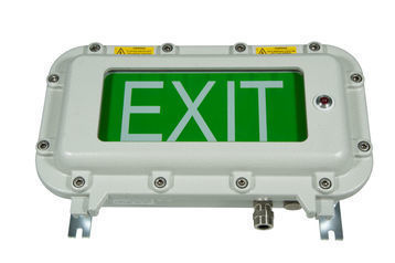 La serie LFED di Cortem è stata creata per illuminare le uscite di sicurezza e le vie di fuga