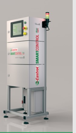 Sistema di monitoraggio e gestione automatica fluidi