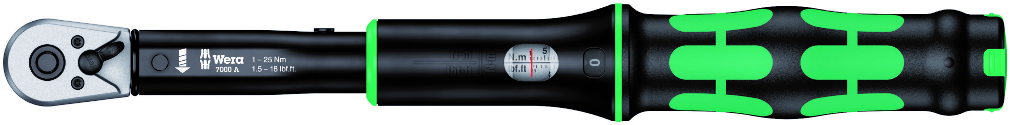 La famiglia Click-Torque distribuita da Conrad comprende 16 modelli