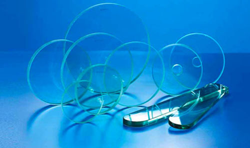 Vetro calciosodico temperato Contardi