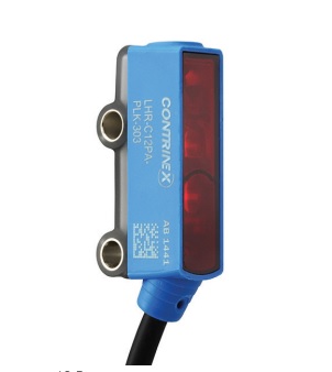 Sensore fotoelettrico Contrinex serie C12