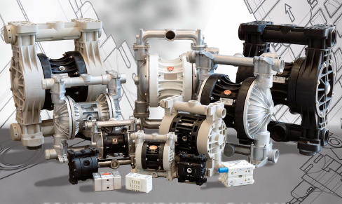 Pompe per l'industria