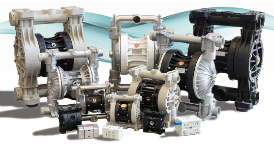 Pompe industriali Pompe industriali