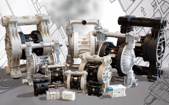 Pompe industriali dal 1982