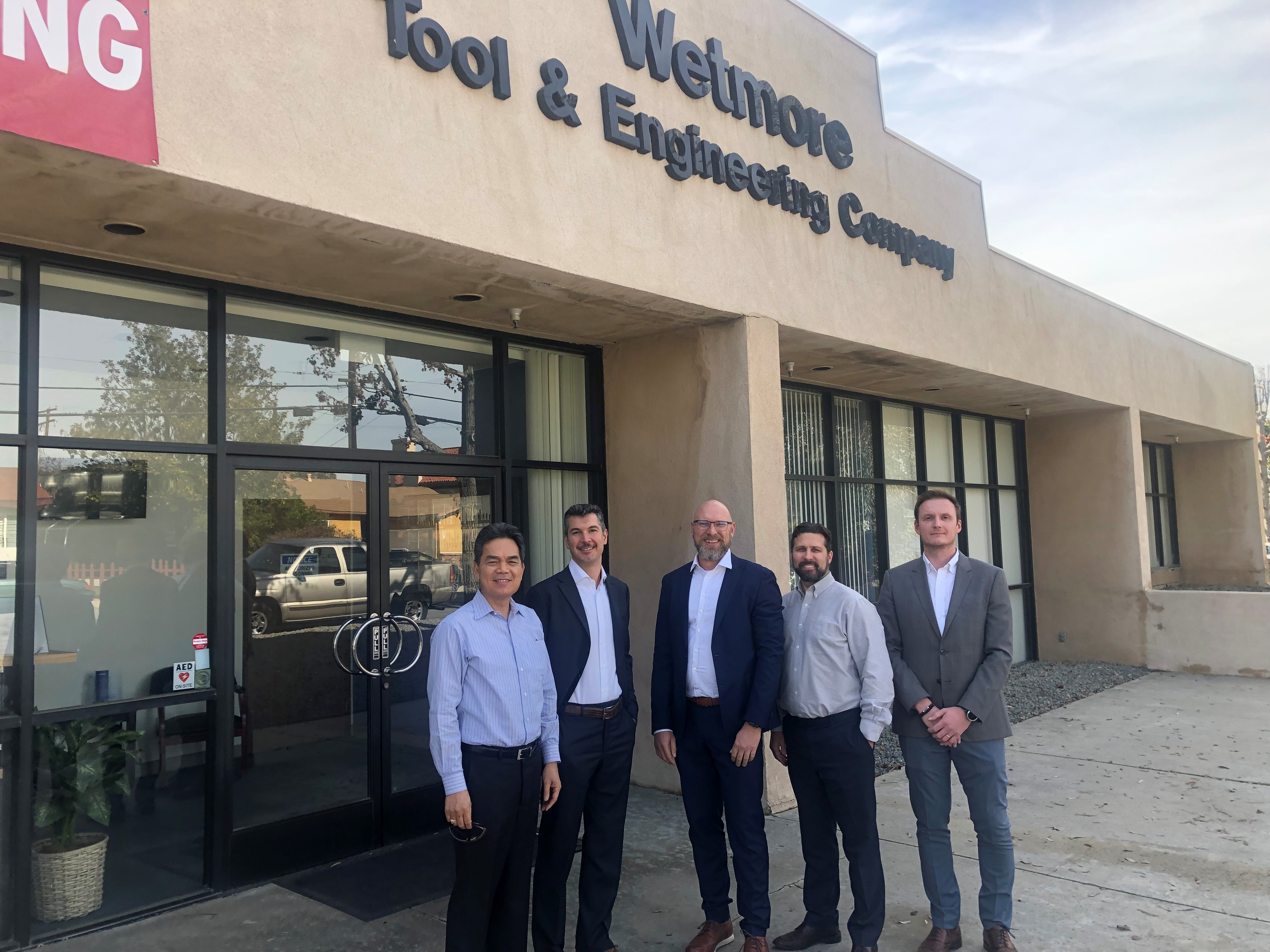 Wetmore Tool & Engineering acquisita da Dormer Pramet