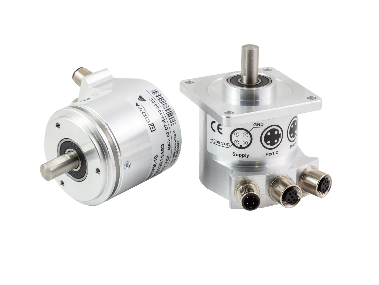 Encoder multigiro