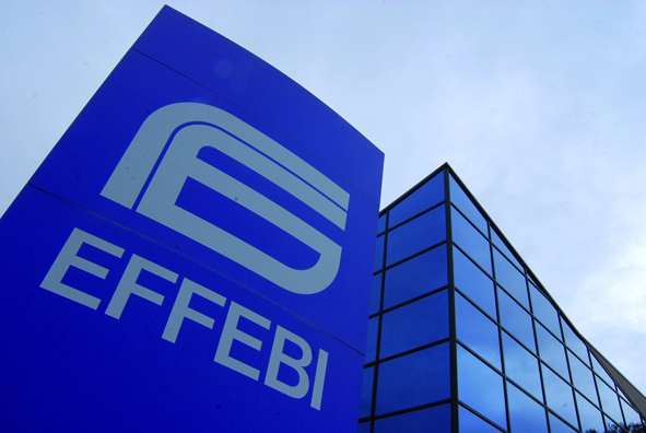 Effebi offre una gamma completa di valvole a sfera