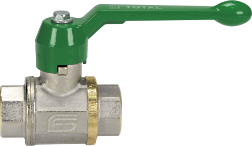 Valvole a sfera serie TOTAL DVGW Valvole a sfera serie TOTAL DVGW