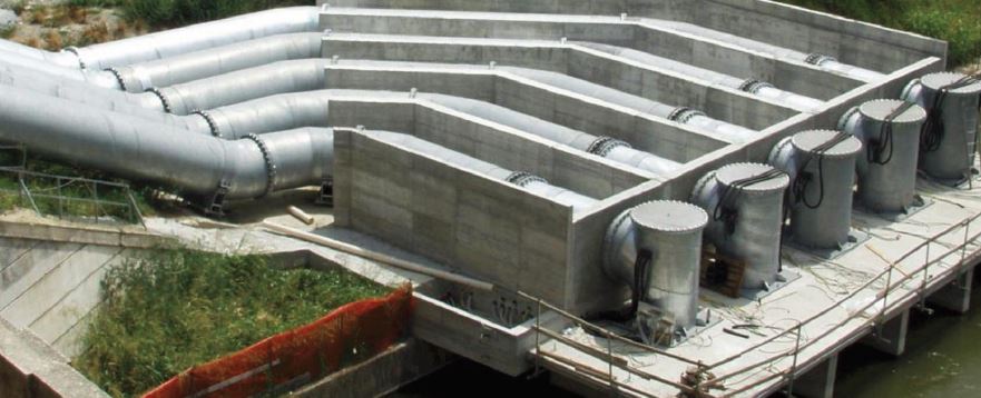 Elettropompe di superficie