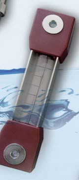 Indicatore di livelli visivi