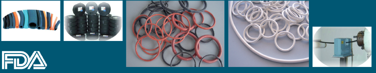 Stock e produzione di O-Ring