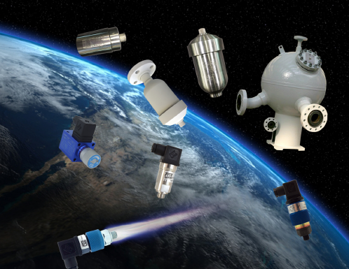 Strumentazione per l'industria