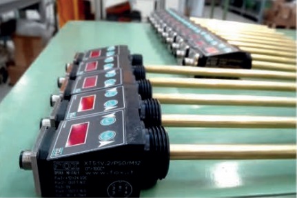 Indicatori di livello elettronici