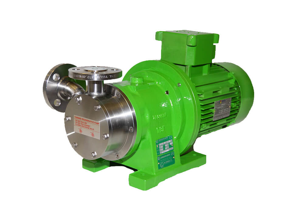 Pompe a turbina rigenerativa