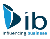 Il nuovo logo di IB
