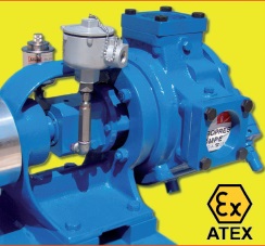 Pompe centrifughe in acciaio inox