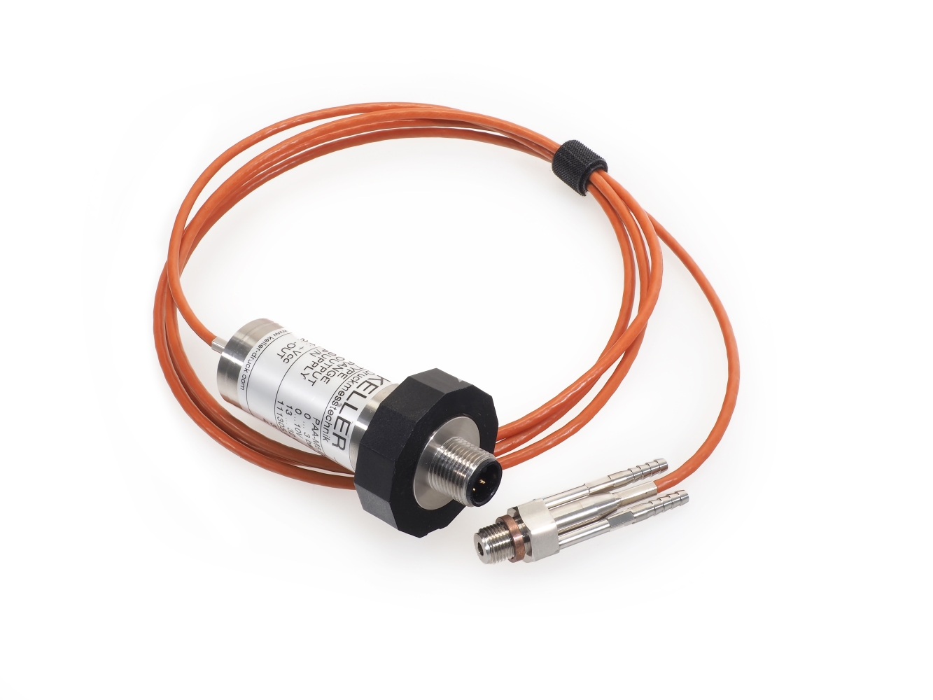 Trasmettitore Di Pressione Assoluta - ATM.1ST/IS - STS Sensor Technik - Foto 9