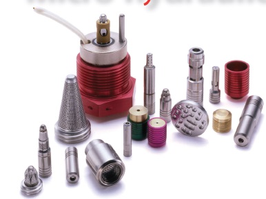 Micro Hydraulic Components