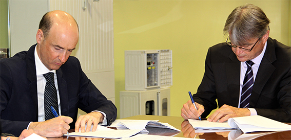 Un ramo di Koncar NSP è stato acquisito da Lovato Electric