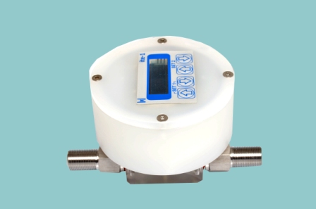 I misuratori di portata della serie G 50 e G 60 sono adatti per piccole e medie portate
