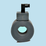 Flussimetro a turbina