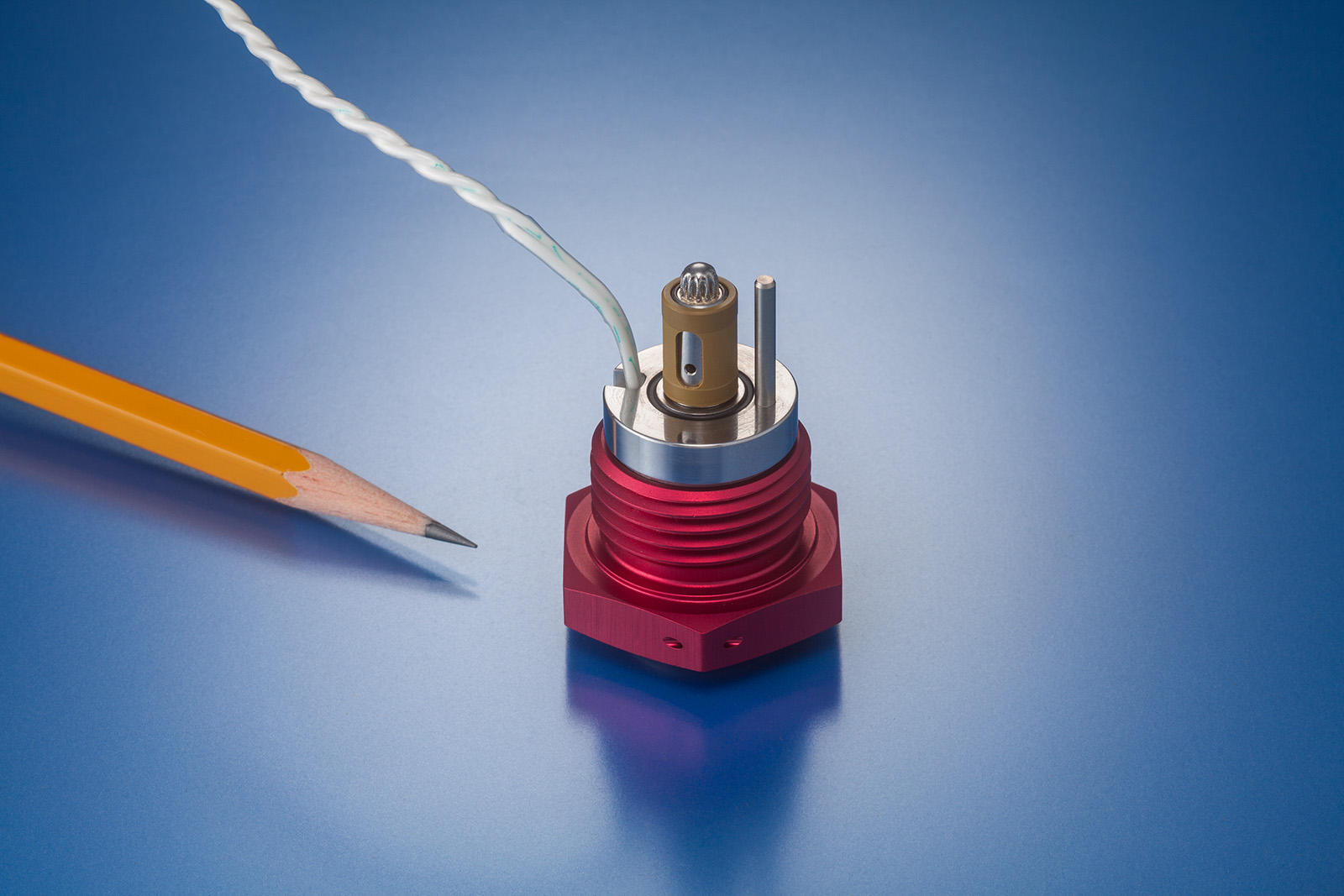 Valvola Per Aria E Acqua Elettrovalvola Differenziale Zero In - Foto 7