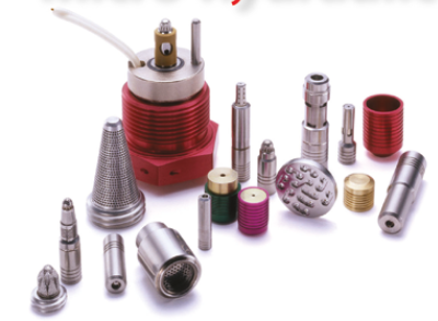 Micro Hydraulic Components