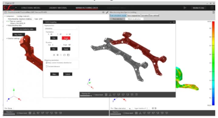 La piattafomra Digimat 2018.1 di MSC permette di ottimizzare le strategie di stampa