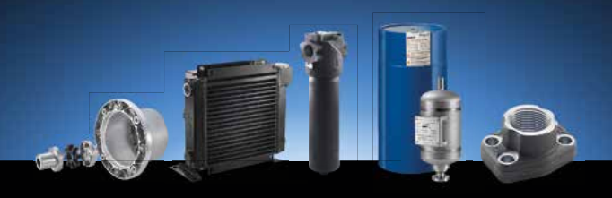 Componenti oleodinamici Componenti oleodinamici