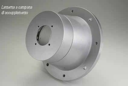 Lanterna a campana di accoppiamento